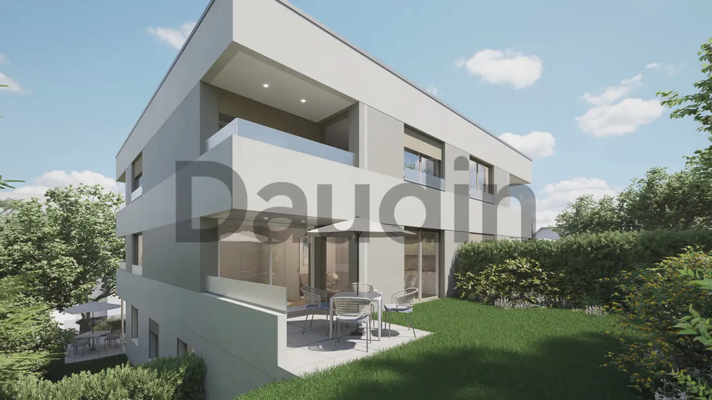 Appartement à vendre - Route Du Grand-Lancy, 1212 Grand-Lancy