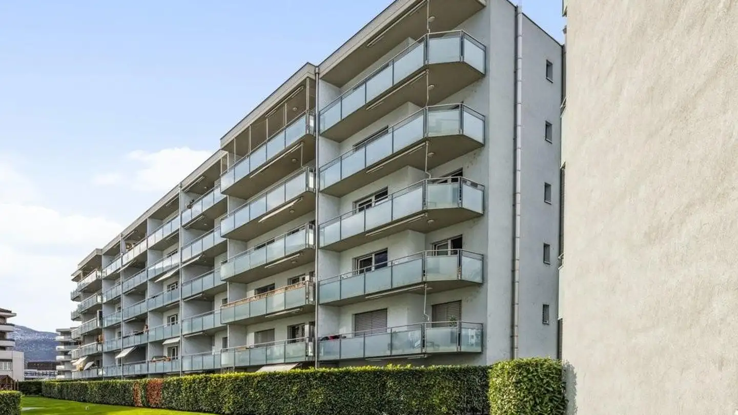 Apartment for rent - Rue De La Dixence 47c, 1950 Sion