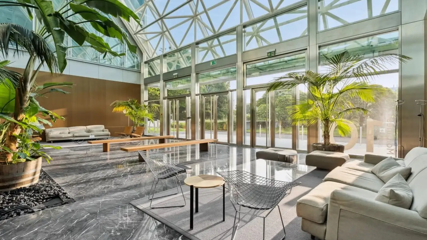 Bureau à louer - Avenue Des Morgines 8, 1213 Petit-Lancy