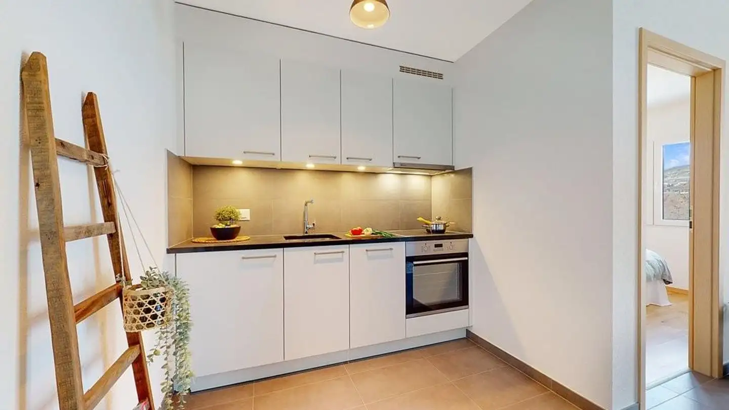 Apartment for rent - Rue De La Dixence 47c, 1950 Sion - Photo 3