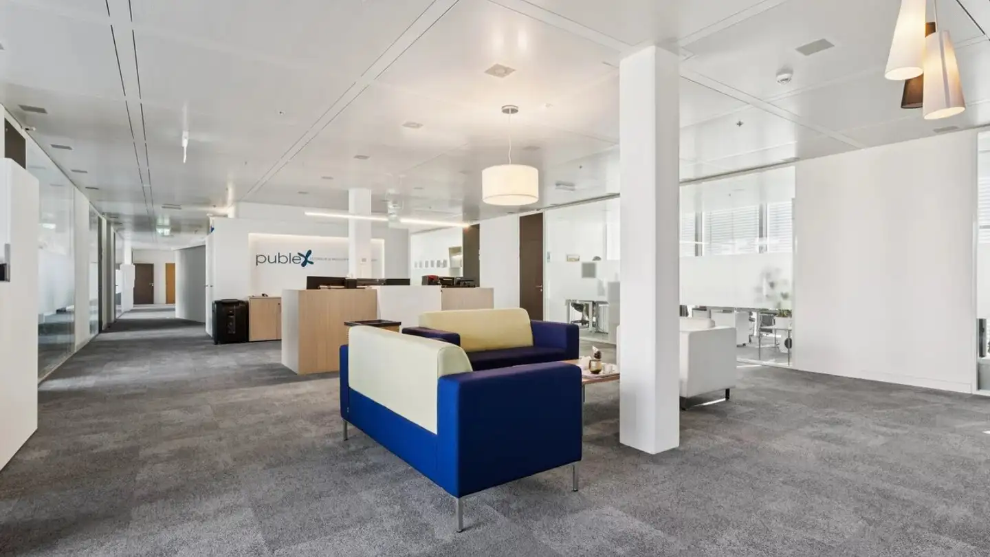 Commerciale in affitto - Avenue Des Morgines 8, 1213 Petit-Lancy - Photo 2