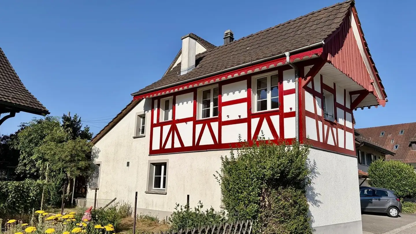Maison individuelle à louer - 8174 Stadel b. Niederglatt - Photo 2
