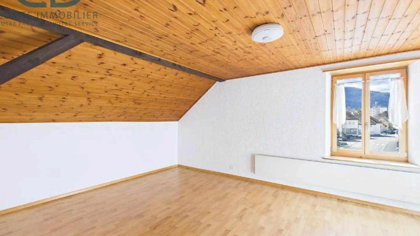 Appartamento in vendita - Rue Du Vieux Moulin 32, 2854 Bassecourt - Foto 3