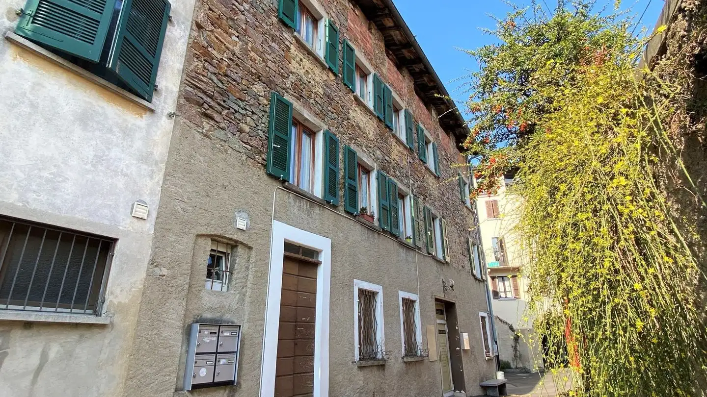 Appartamento in affitto - Via Pianello 6, 6944 Cureglia