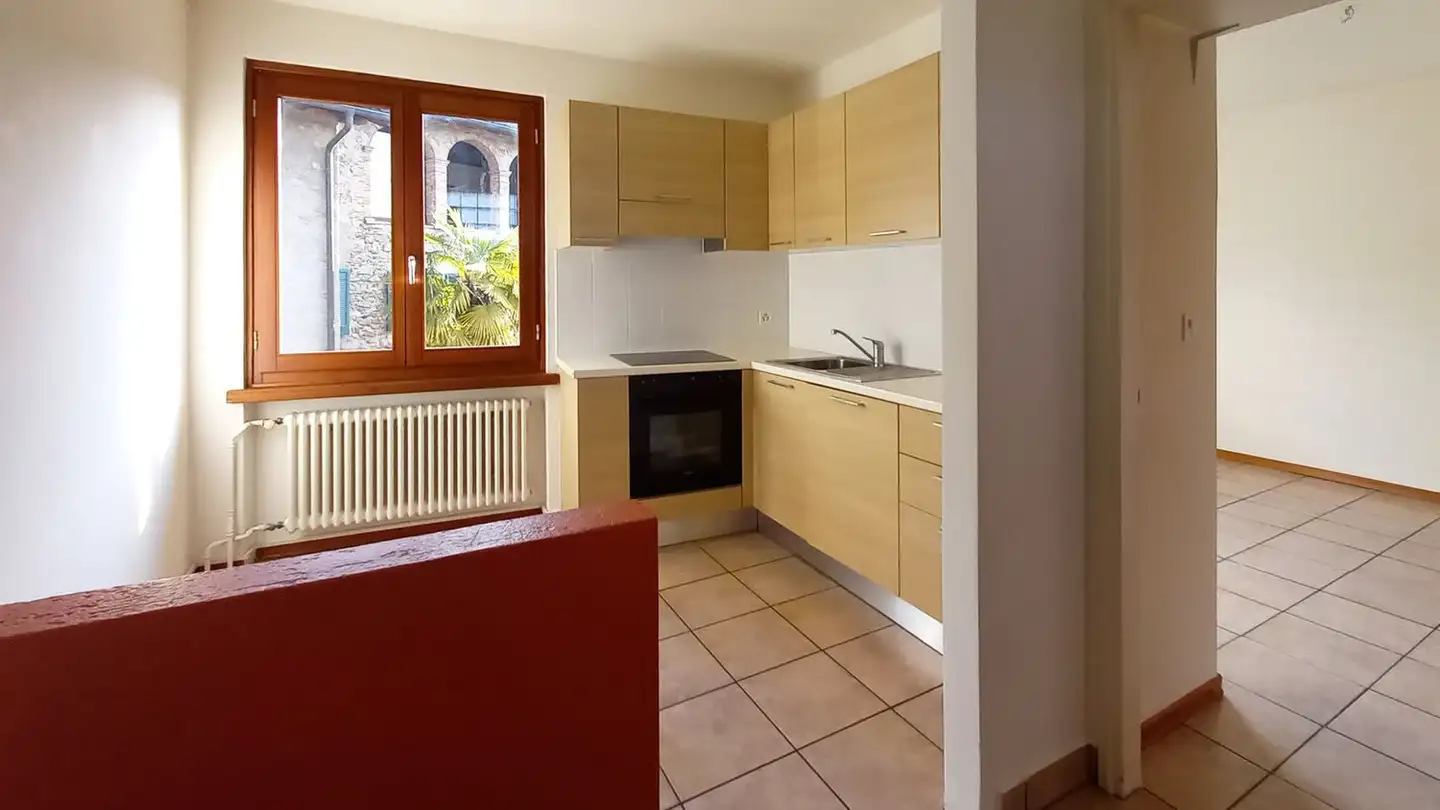 Appartamento in affitto - Via Pianello 6, 6944 Cureglia - Foto 2