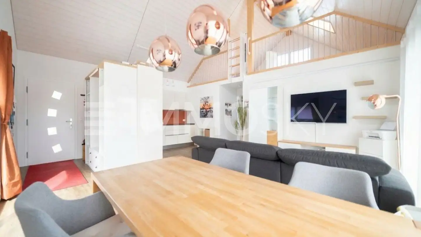 Maison individuelle à vendre - 3116 Kirchdorf BE