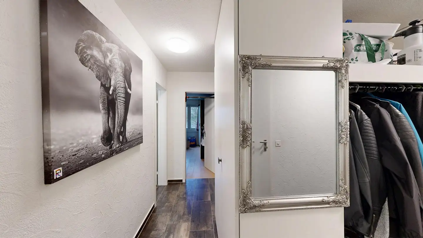 Apartment for rent - Speicherstrasse 15, 8500 Frauenfeld - Photo 2