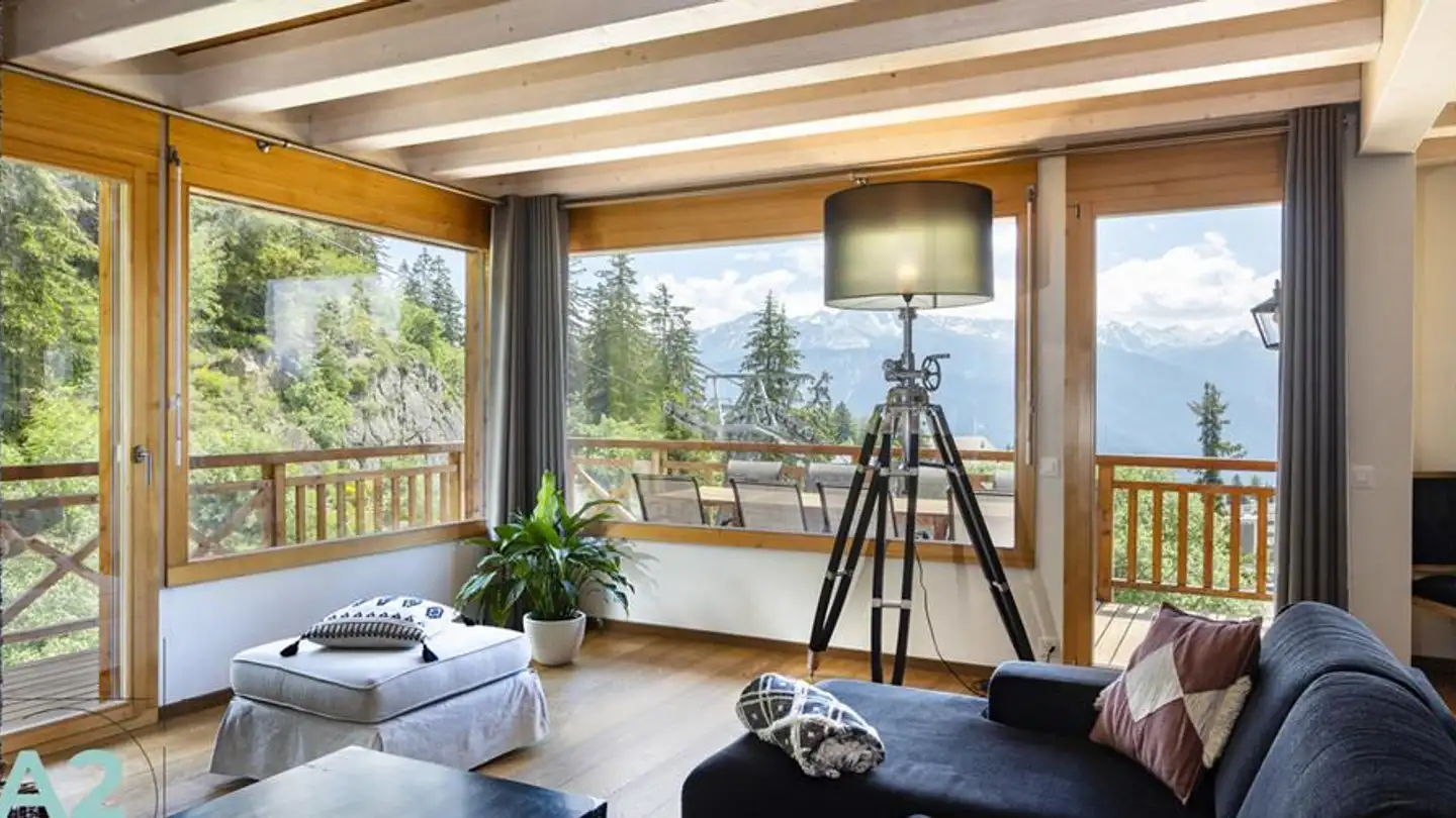 Chalet mieten - 3963 Crans-Montana - Foto 3