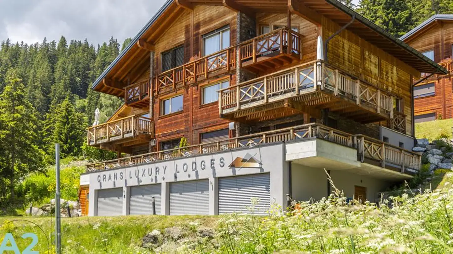 Chalet mieten - 3963 Crans-Montana