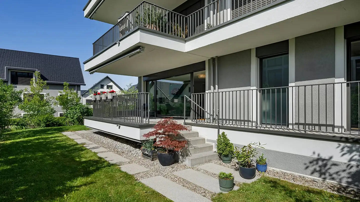 Apartment for sale - 8904 Aesch ZH