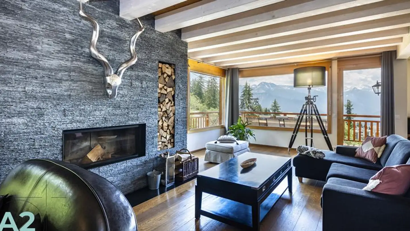 Chalet mieten - 3963 Crans-Montana - Foto 2