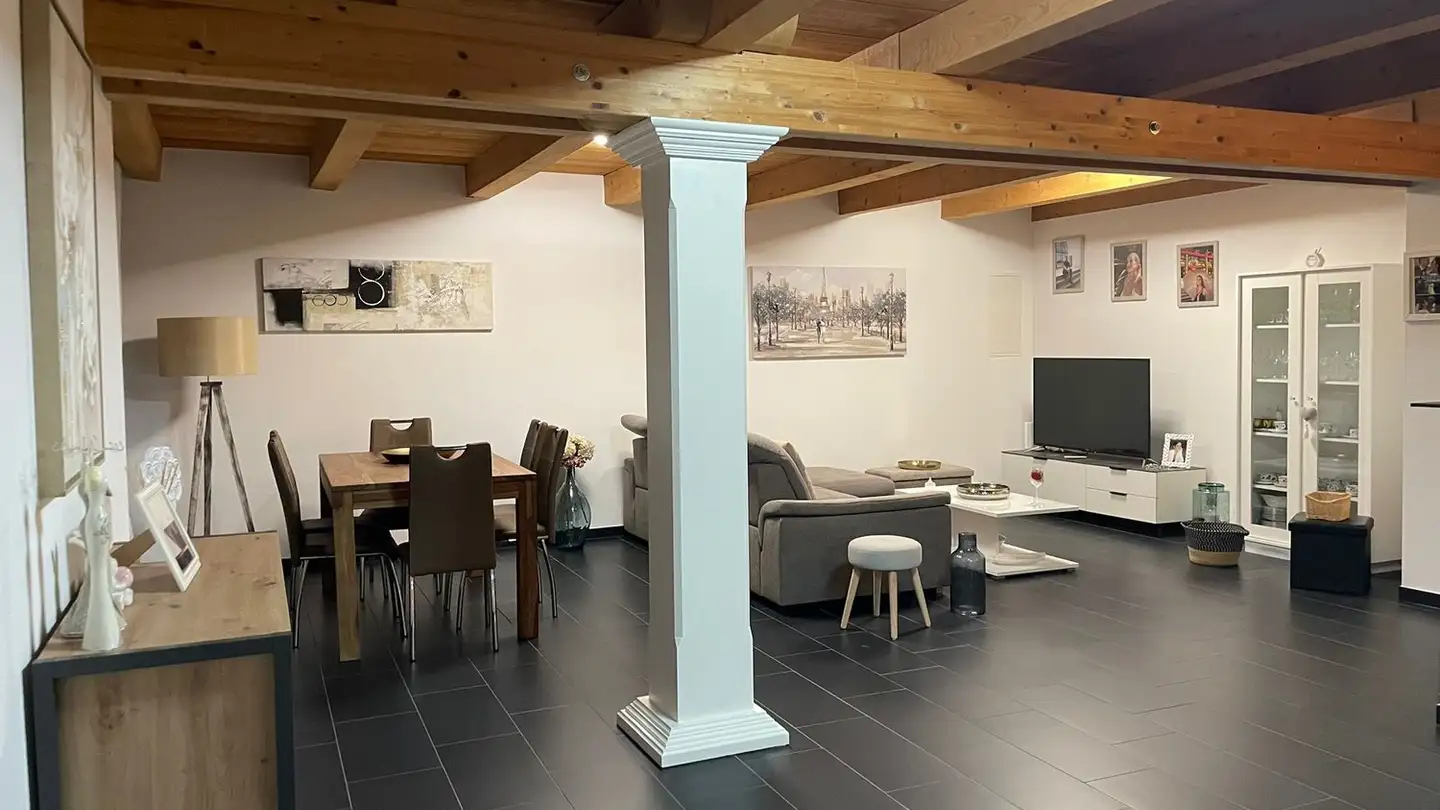 Appartement à louer - Route D'avenches 6, 1580 Donatyre