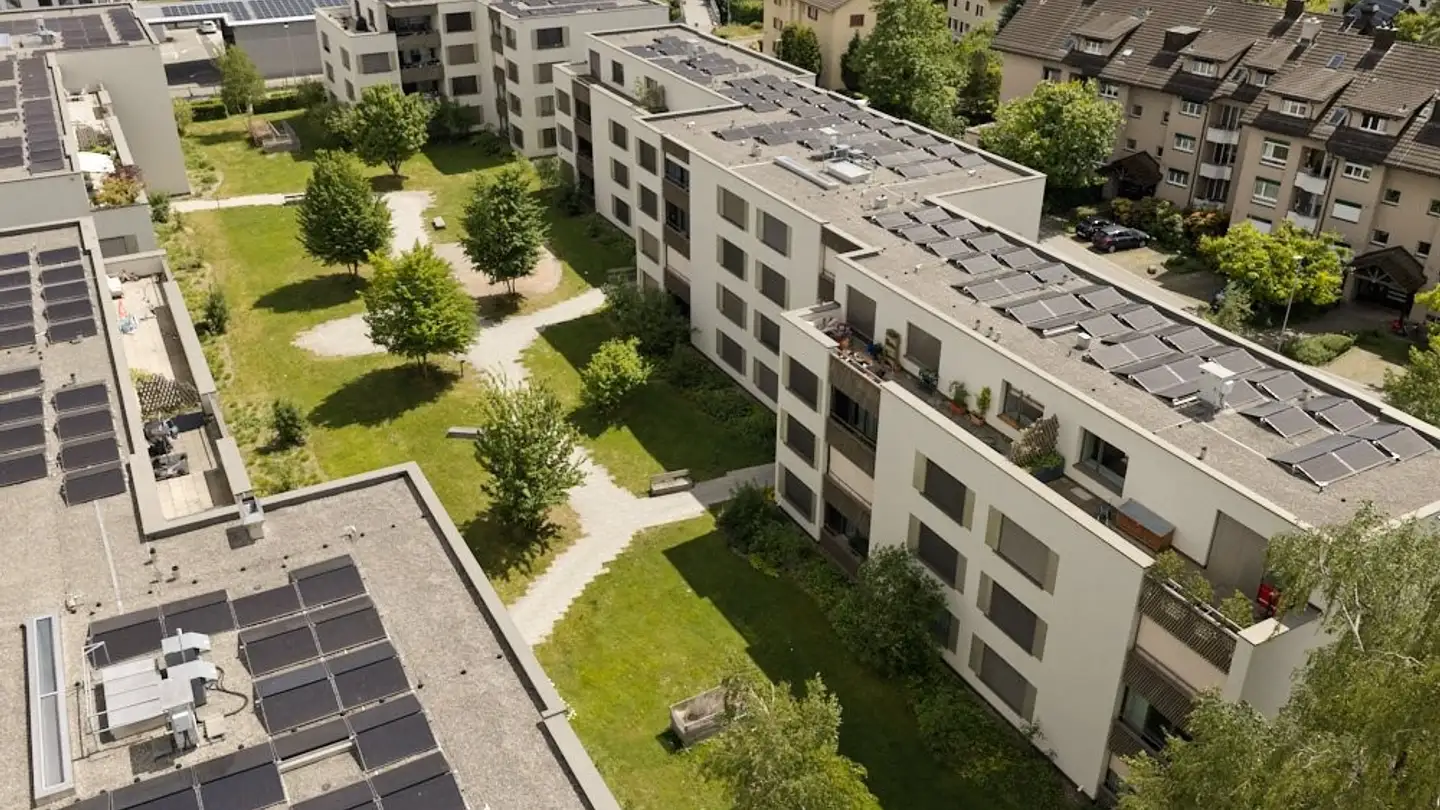 Penthouse mieten - Sonnenhofstrasse 8, 8953 Dietikon - Foto 2