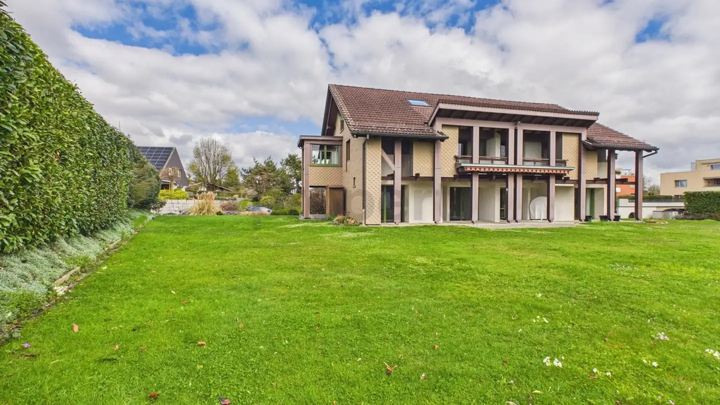 Semi-detached house for rent - 8305 Dietlikon