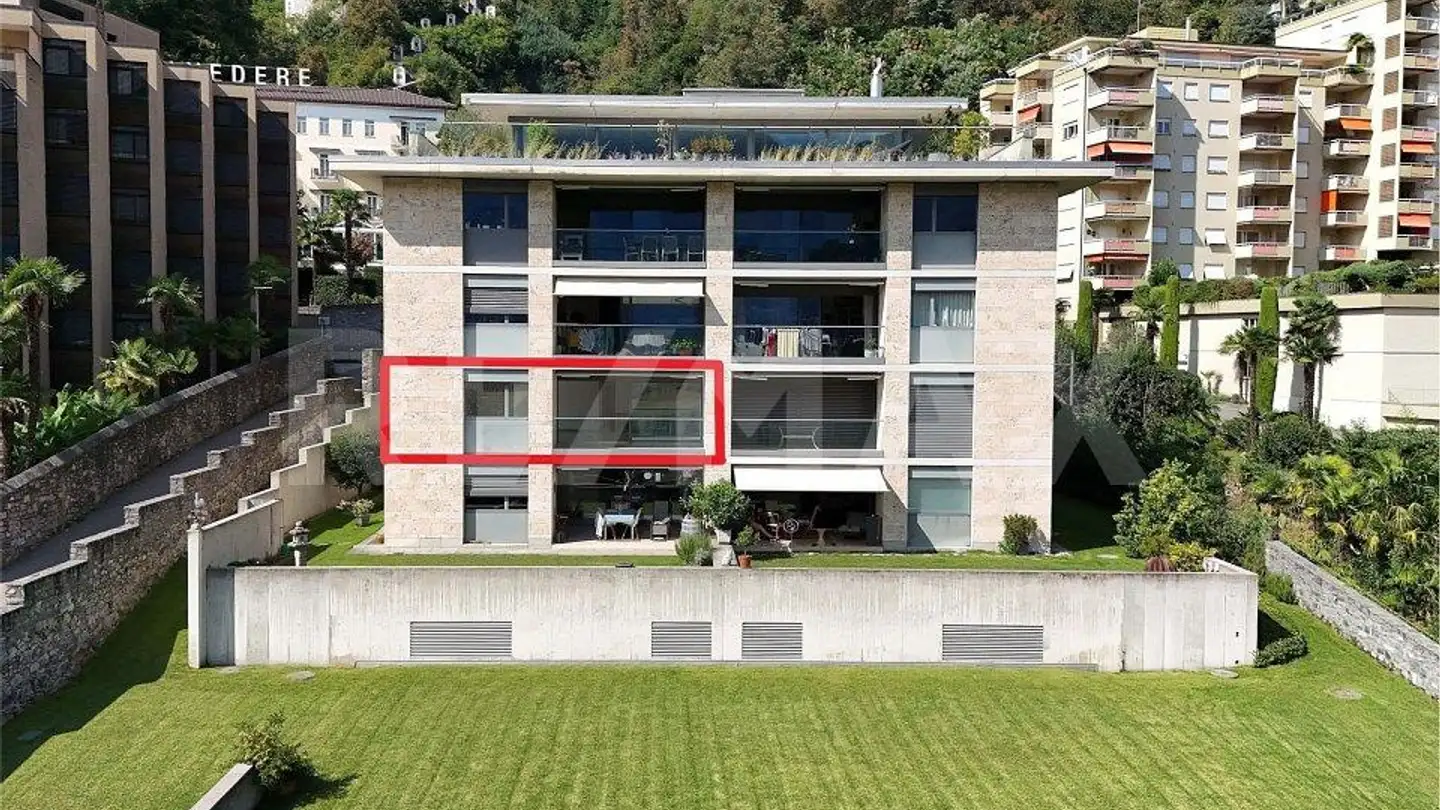 Apartment for sale - 6600 Locarno