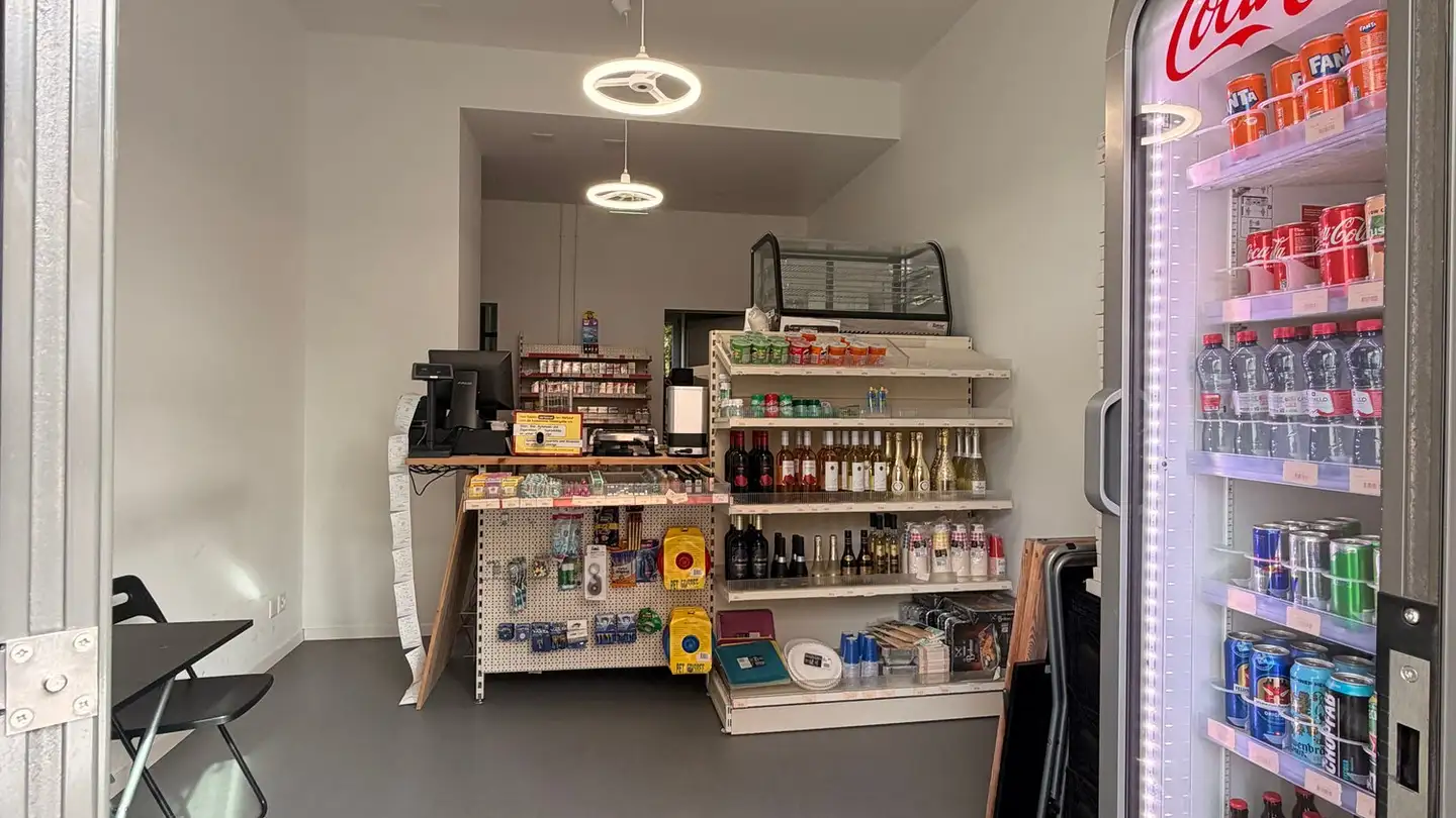 Kiosk for rent - 8003 Zürich