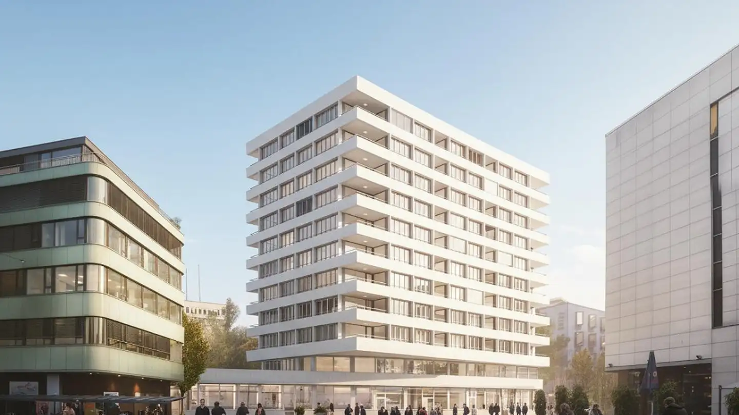 Bürofläche mieten - Güterstrasse, 5400 Baden - Foto 2