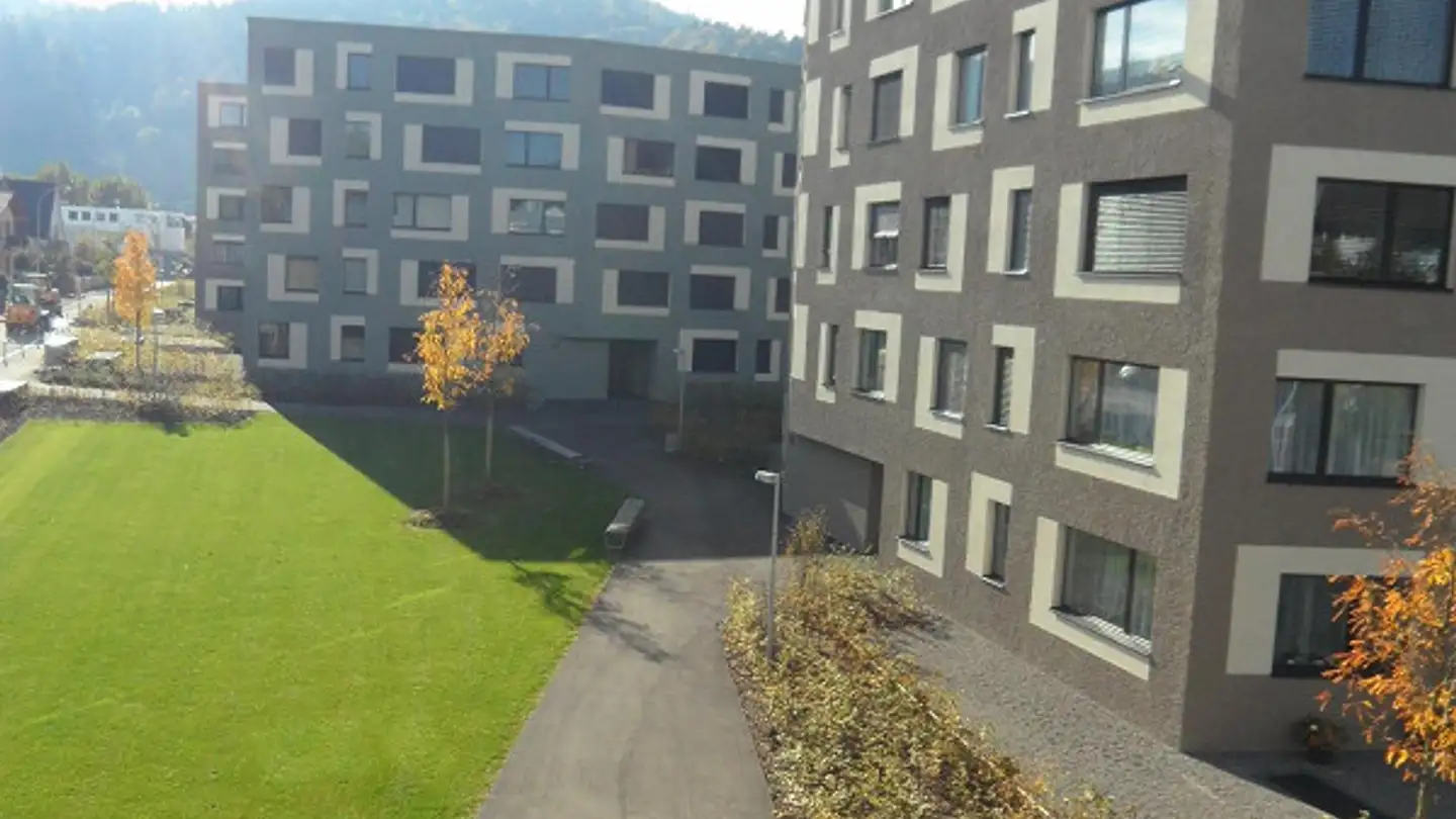 Tiefgaragenstellplatz mieten - Sandstrasse, 5432 Neuenhof