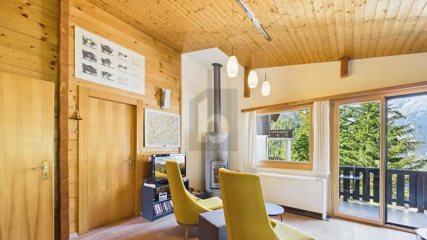 Chalet for sale - 3924 St. Niklaus VS - Photo 3