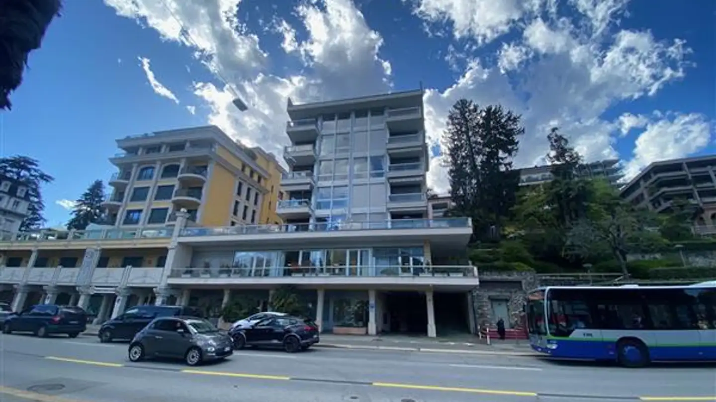 Apartment for sale - 6900 Lugano