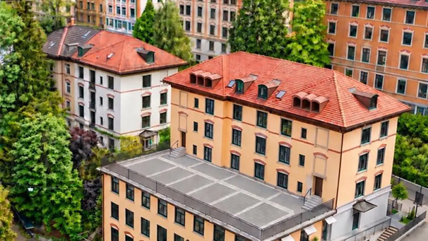 Appartement à louer - Felsenstrasse 34a, 9000 St. Gallen