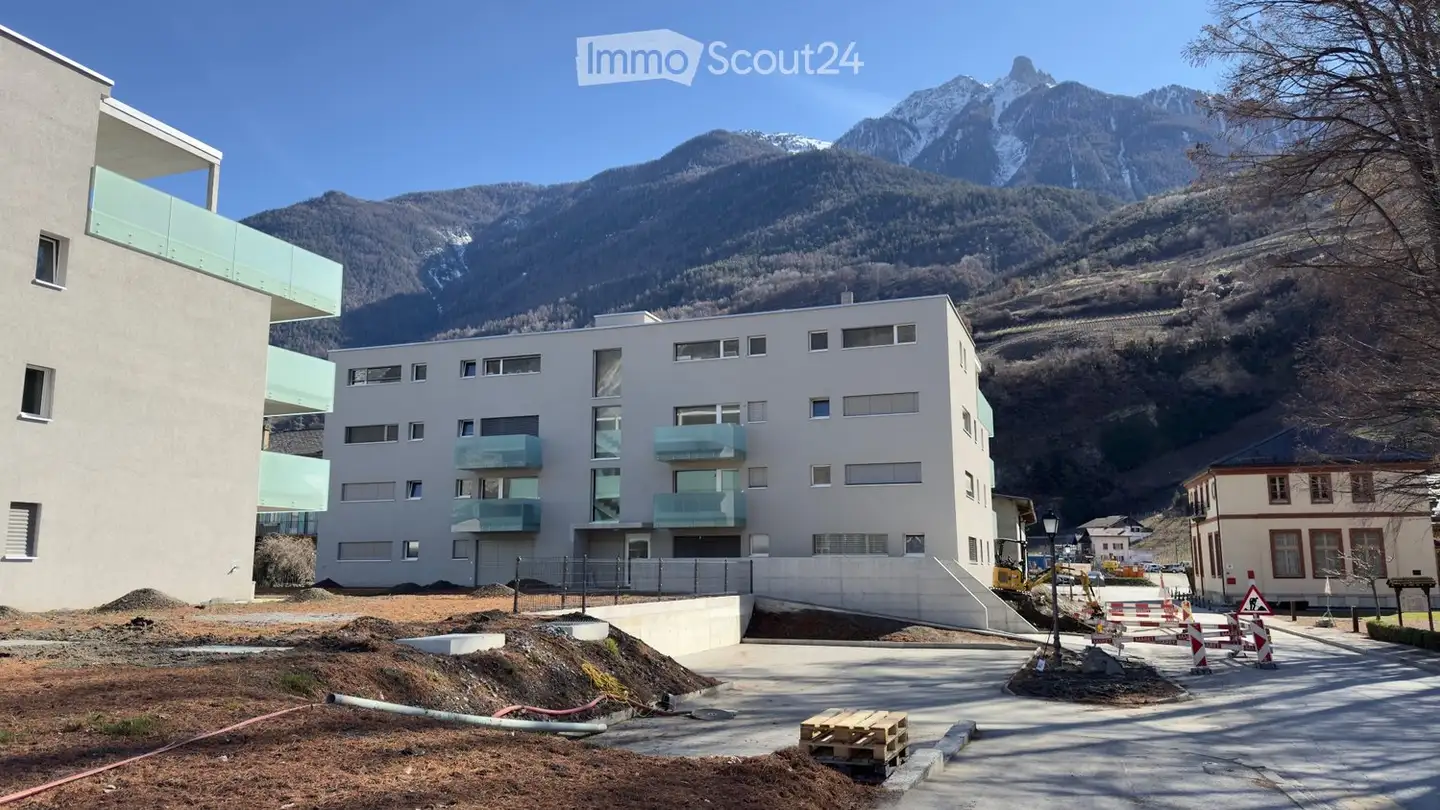 Appartamento in vendita - Rue Du Casino 1b, 1907 Saxon