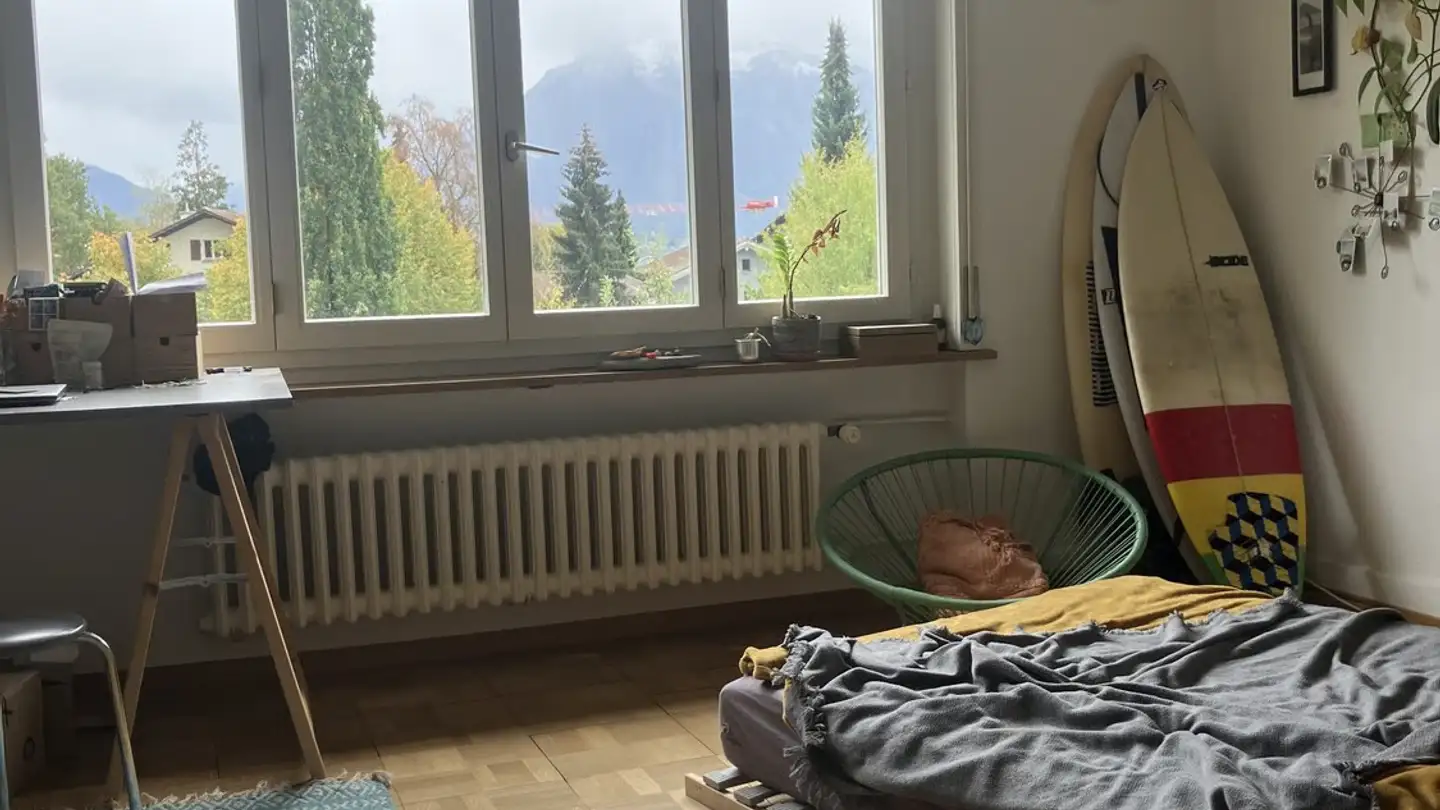 Apartment for rent - 3626 Hünibach