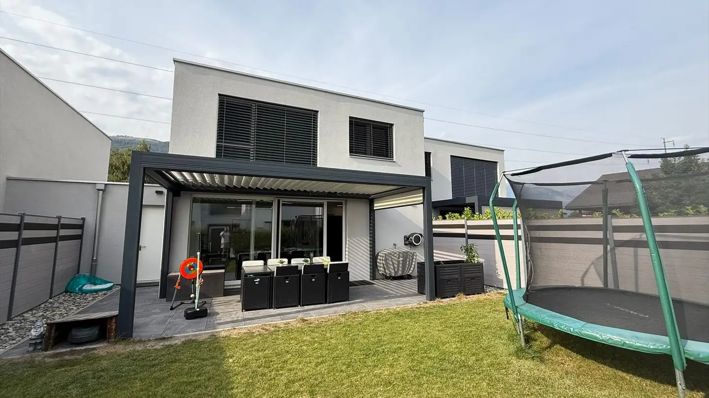 Villa in vendita - Route Du Canal Neuf, 3977 Granges VS - Photo 2