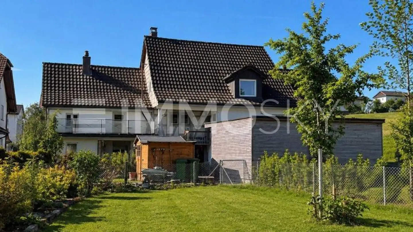 Edificio residenziale in vendita - 8280 Kreuzlingen