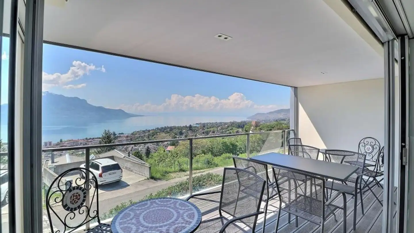 Apartment for sale - 1822 Chernex