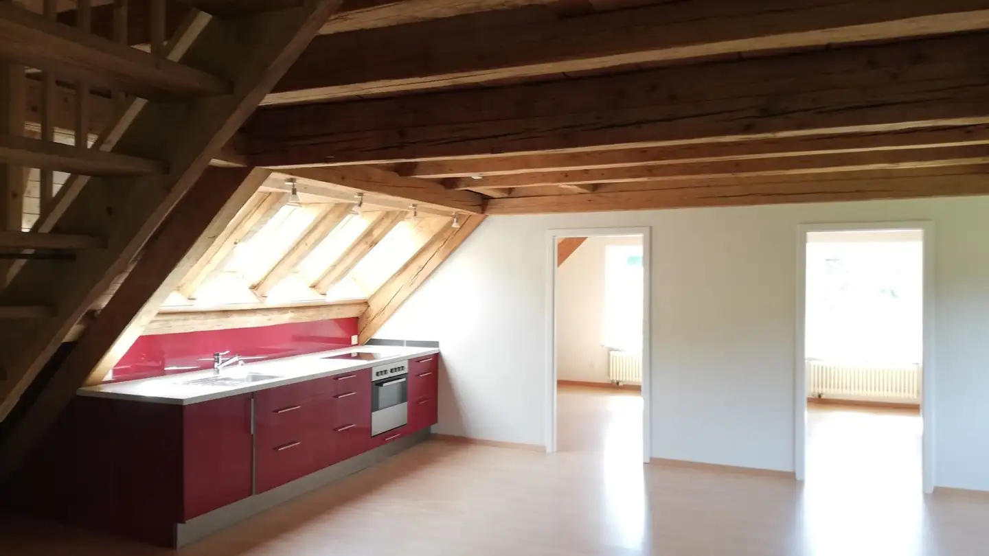 Apartment for rent - In Der Breite 1, 8914 Aeugstertal - Photo 2