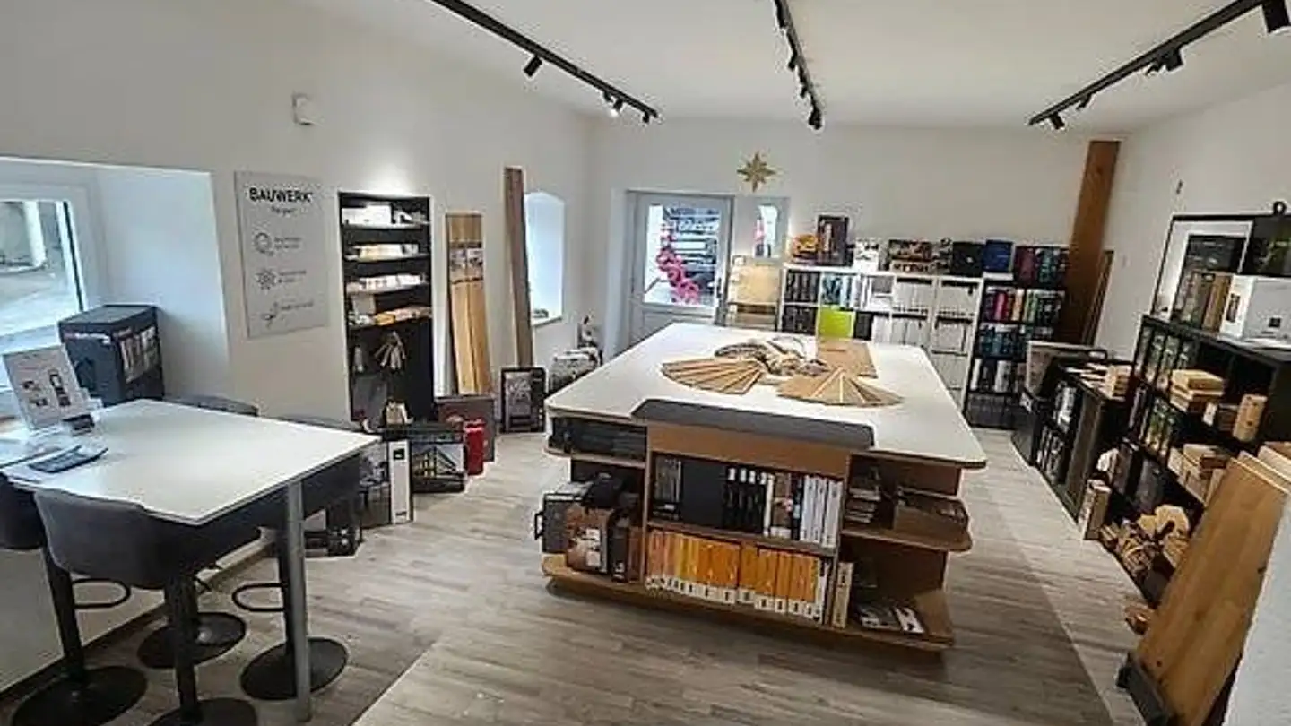 Negozio in affitto - Rue De La Butte 1, 1441 Valeyres-sous-Montagny - Photo 2