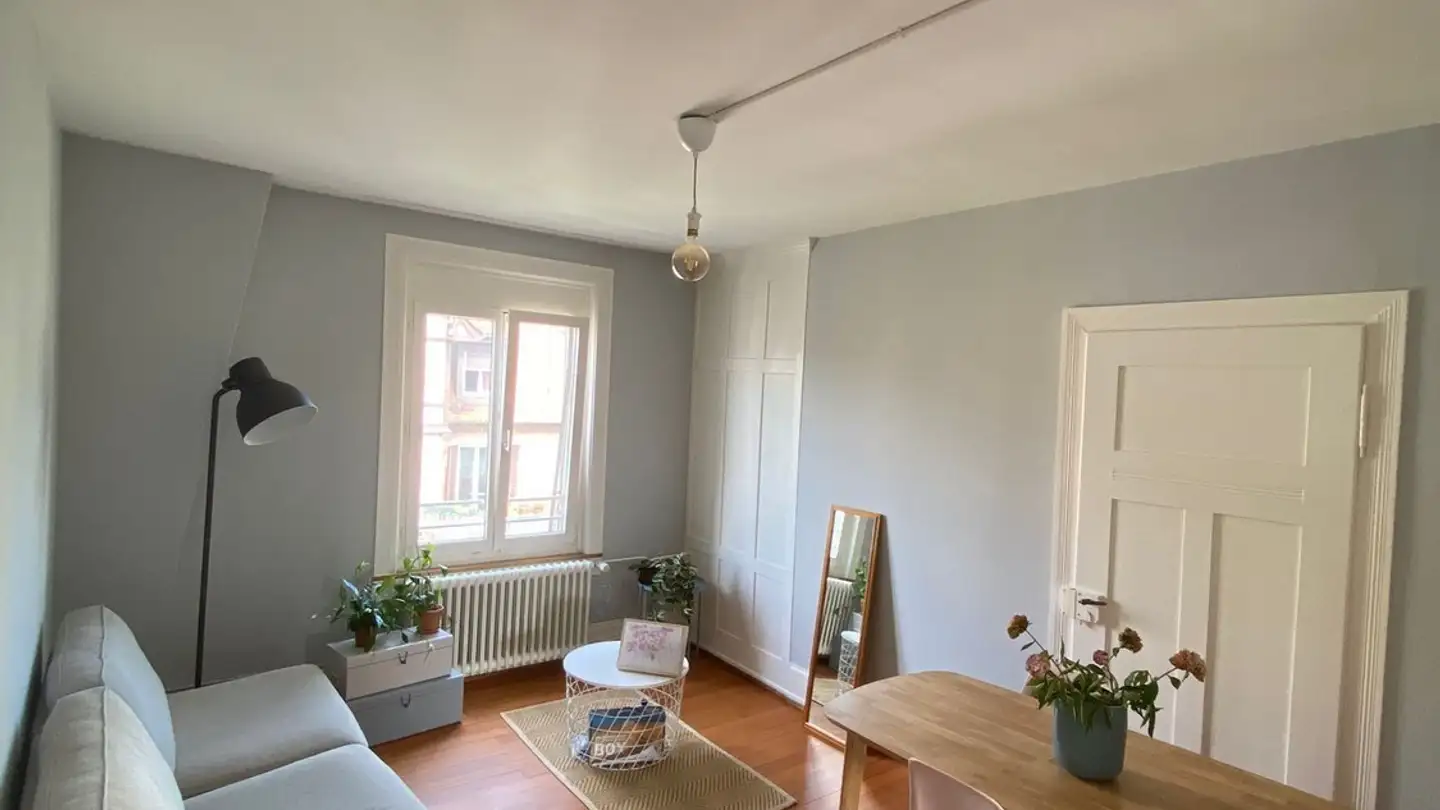 Single room for rent - 8050 Zürich