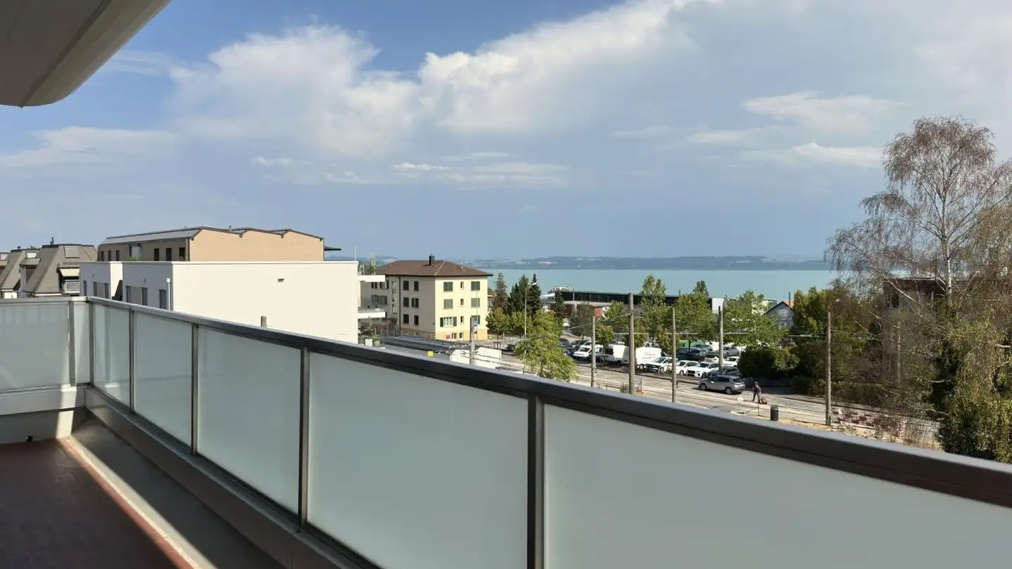 Wohnung mieten - Rue De Porcena 31, 2035 Corcelles NE