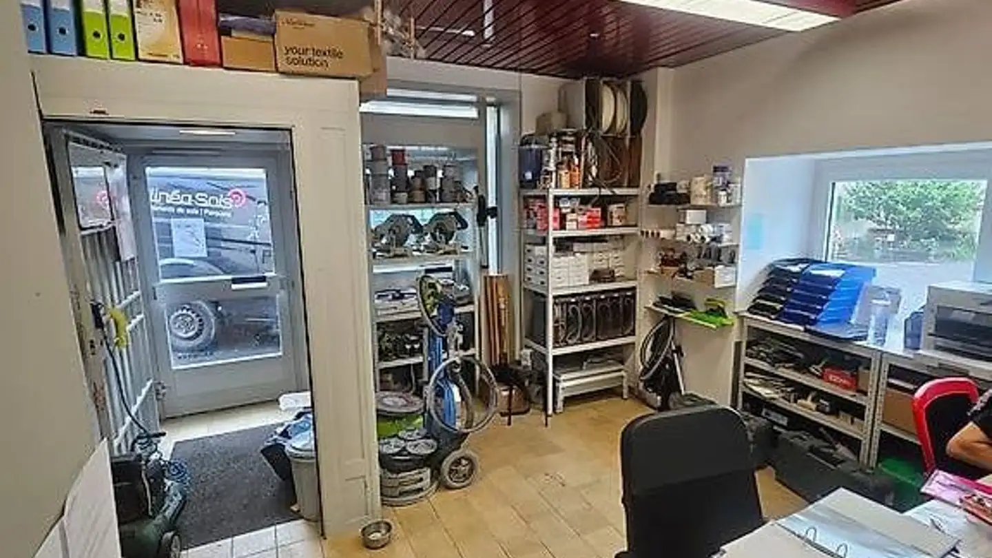 Negozio in affitto - Rue De La Butte 1, 1441 Valeyres-sous-Montagny - Photo 3