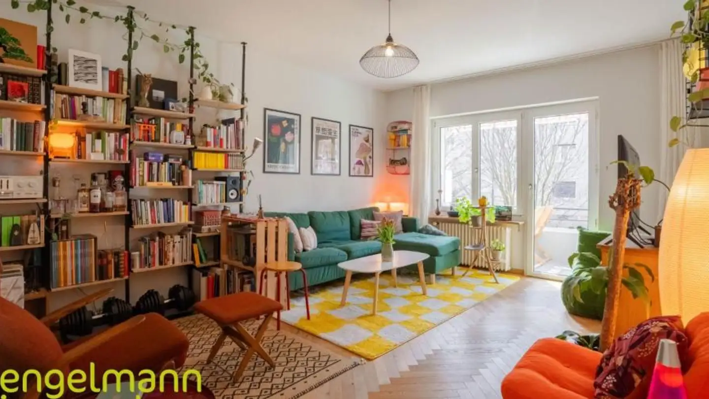 Appartement à vendre - Chemin Des Labours / Ackerweg 2, 2502 Biel/Bienne