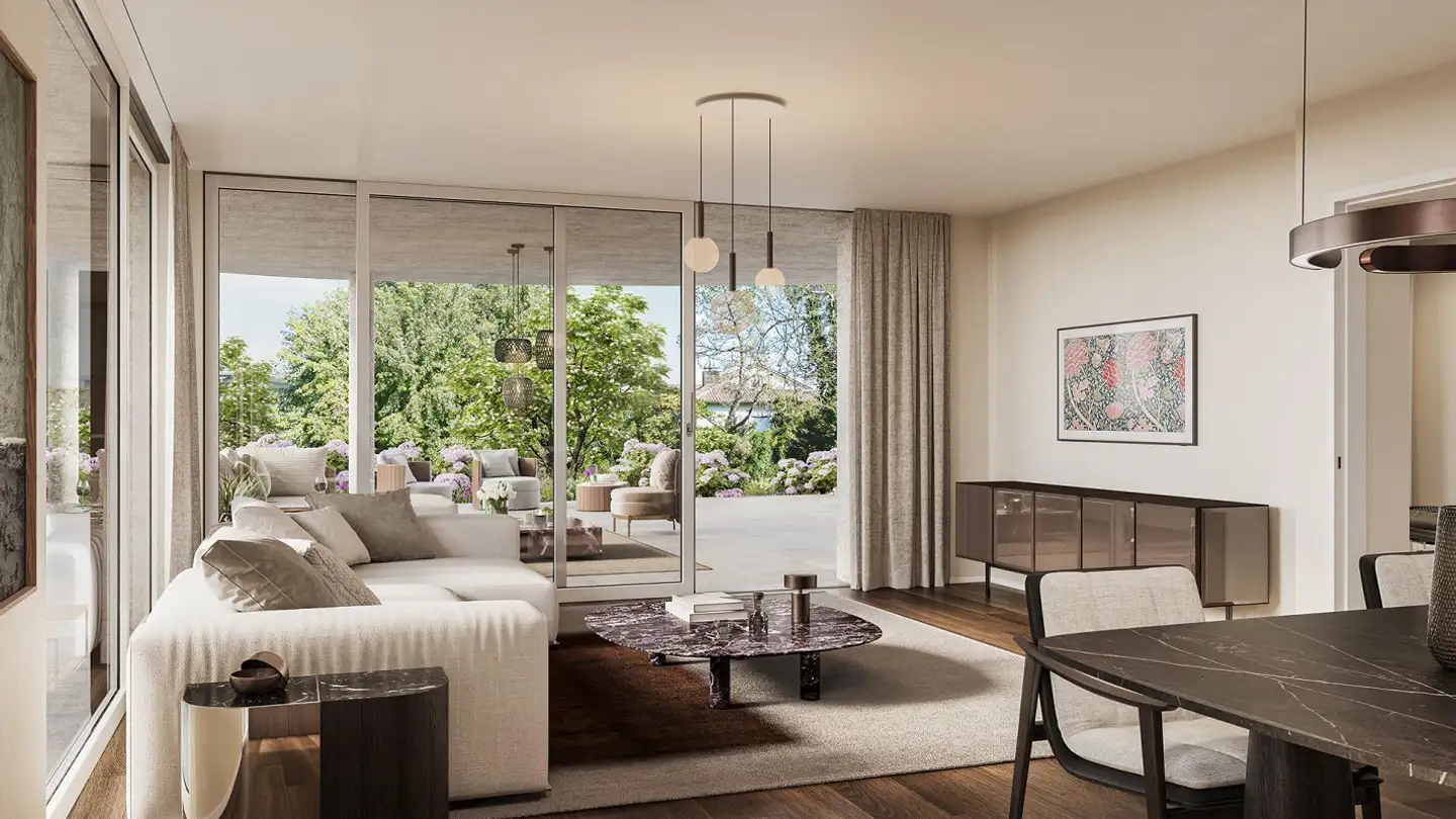 Appartamento in vendita - 8800 Thalwil - Photo 2