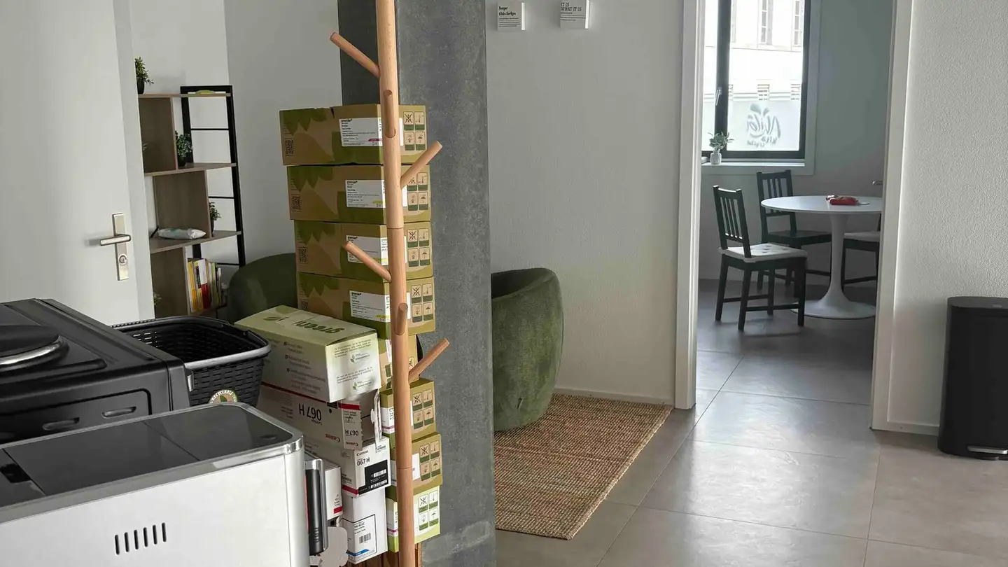 Spazio ufficio in affitto - Rue De La Poste / Poststrasse 19, 2504 Biel/Bienne - Foto 3