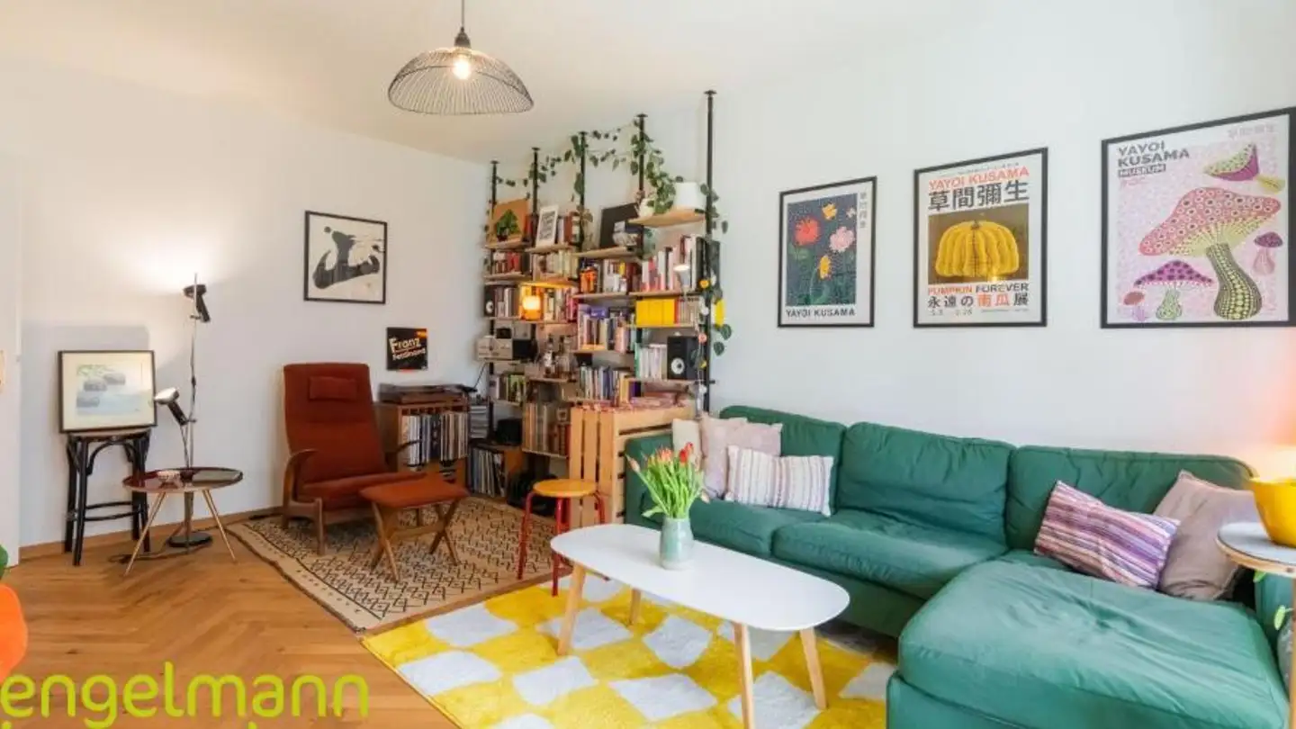 Appartamento in vendita - Chemin Des Labours / Ackerweg 2, 2502 Biel/Bienne - Foto 2
