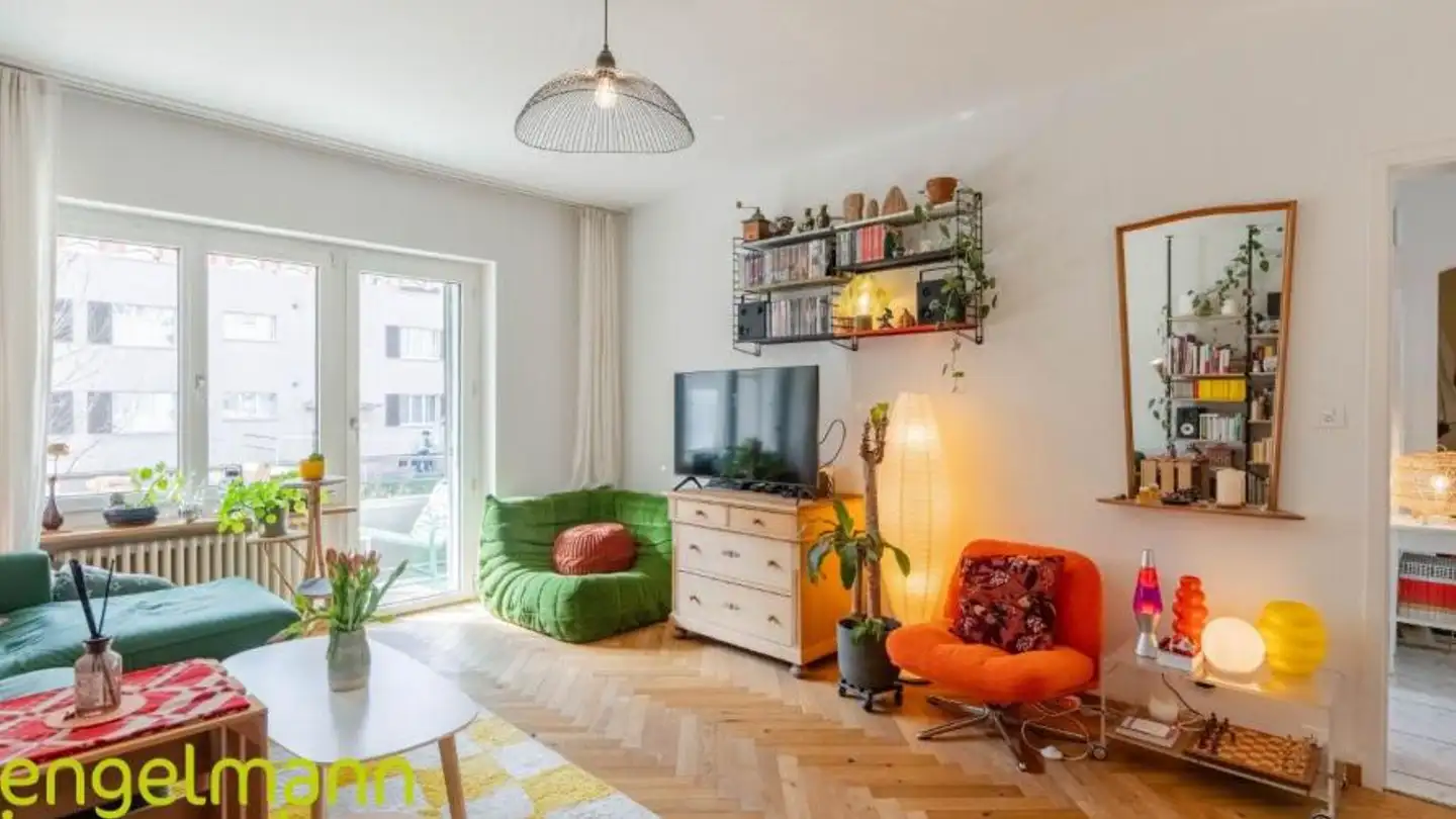 Appartamento in vendita - Chemin Des Labours / Ackerweg 2, 2502 Biel/Bienne - Foto 3