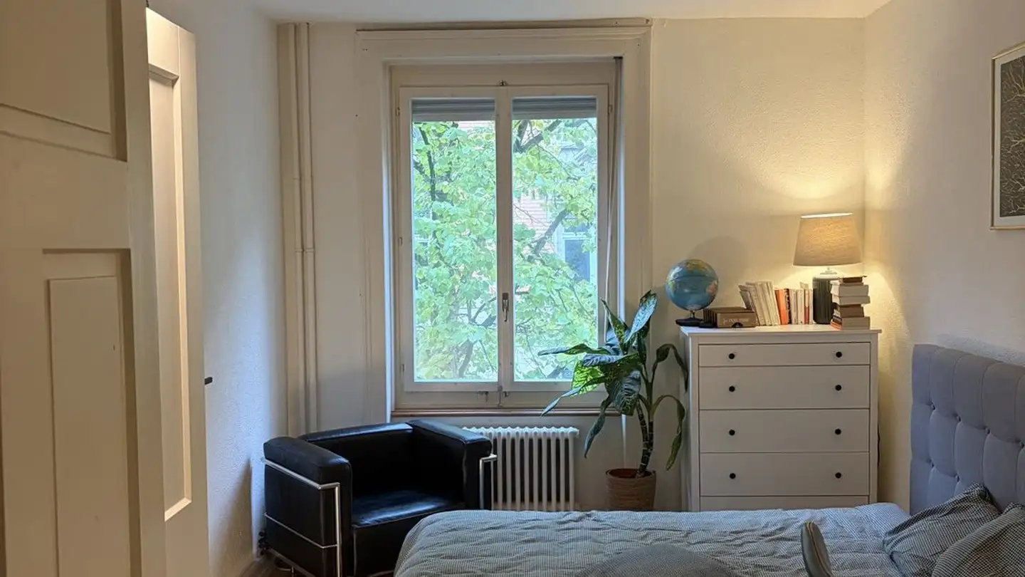 Single room for rent - 8004 Zürich