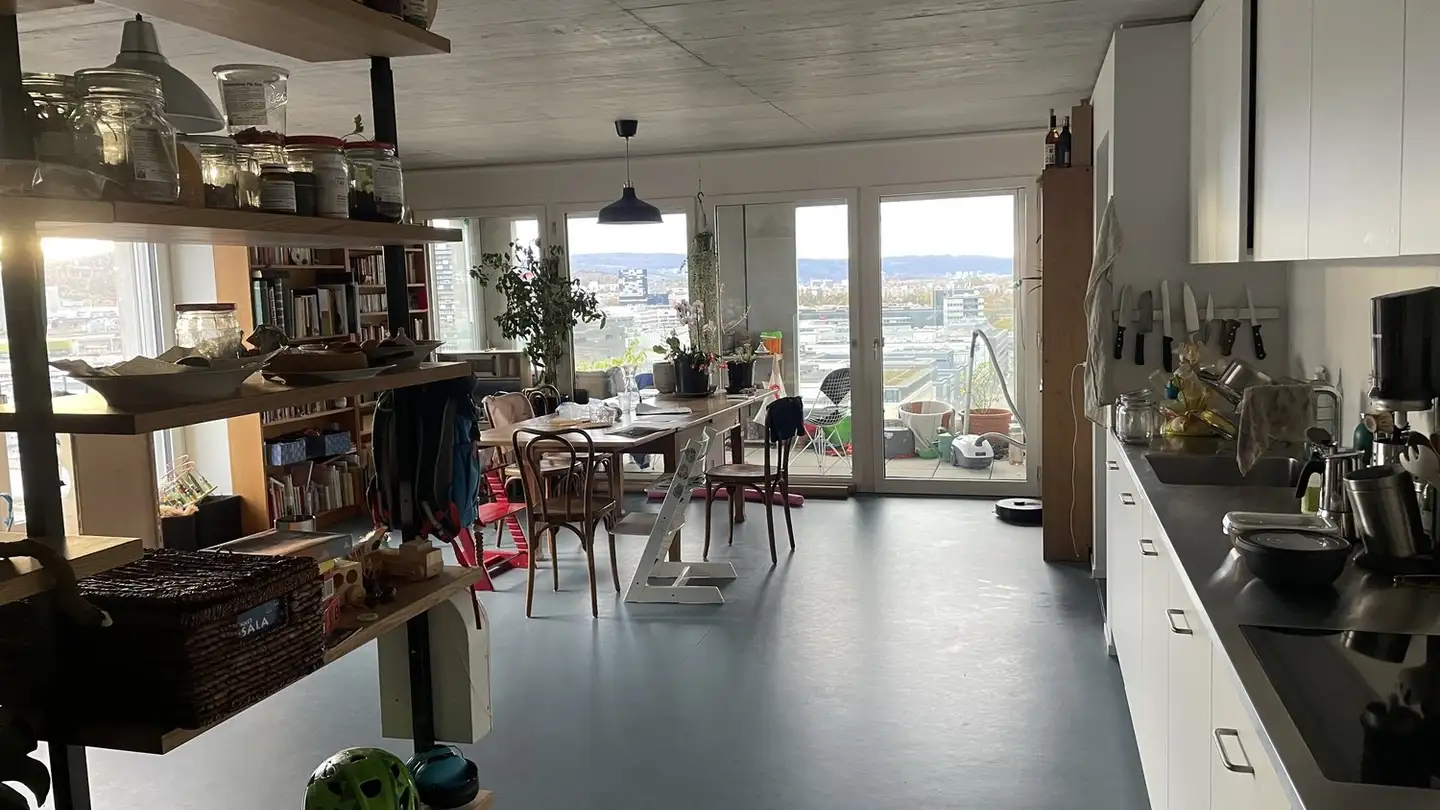 Apartment for rent - Hardturmstrasse, 8005 Zürich