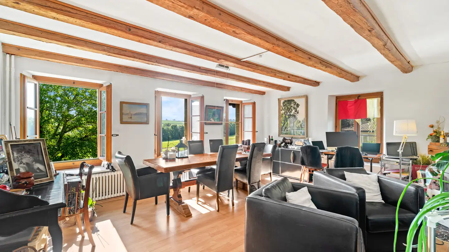 Appartamento in vendita - 1083 Mézières VD - Photo 2