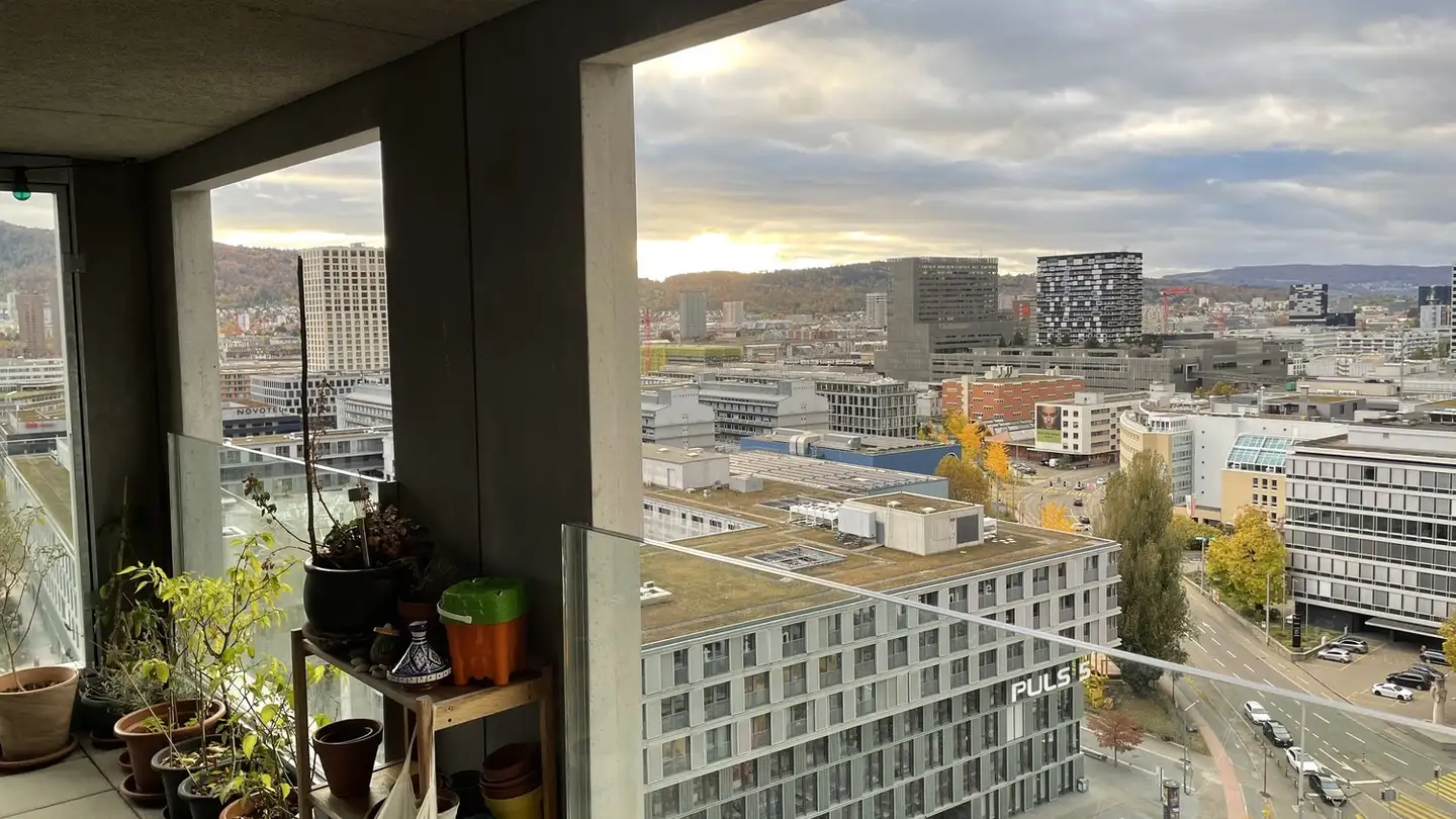 Appartamento in affitto - Hardturmstrasse, 8005 Zürich - Photo 2