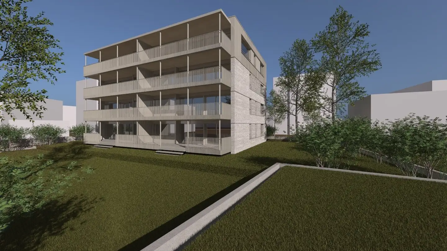 Apartment for rent - Avenue De Sully 20, 1814 La Tour-de-Peilz