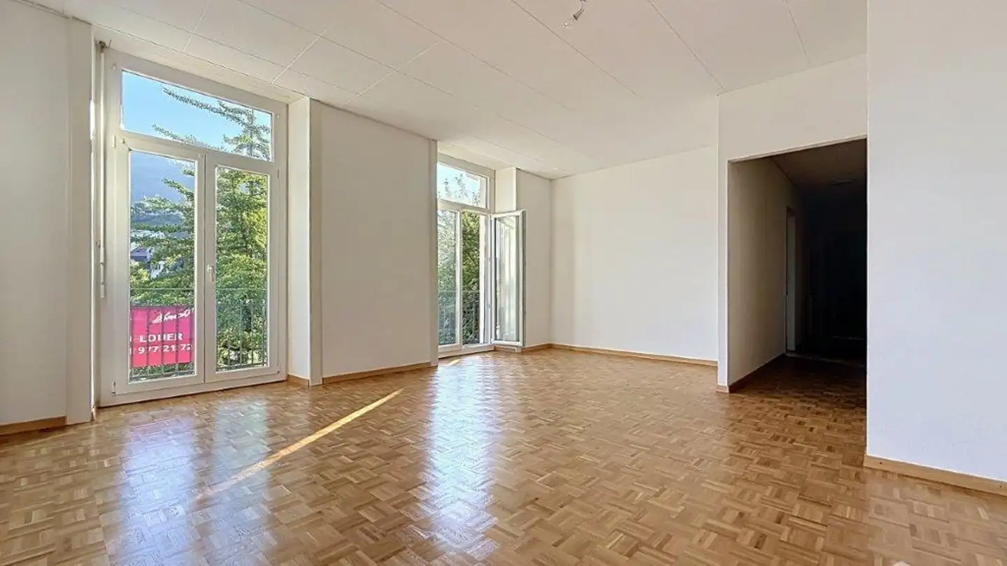 Apartment for rent - Route Des Châtaigniers 2, 1816 Chailly-Montreux - Photo 2