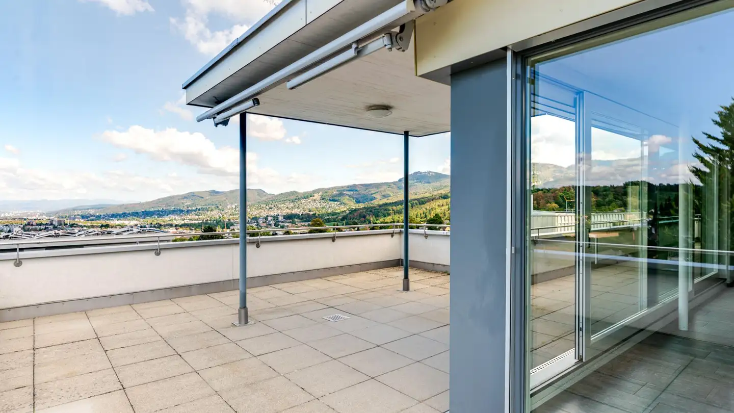 Penthouse kaufen - Alter Kirchweg 1, 4148 Pfeffingen