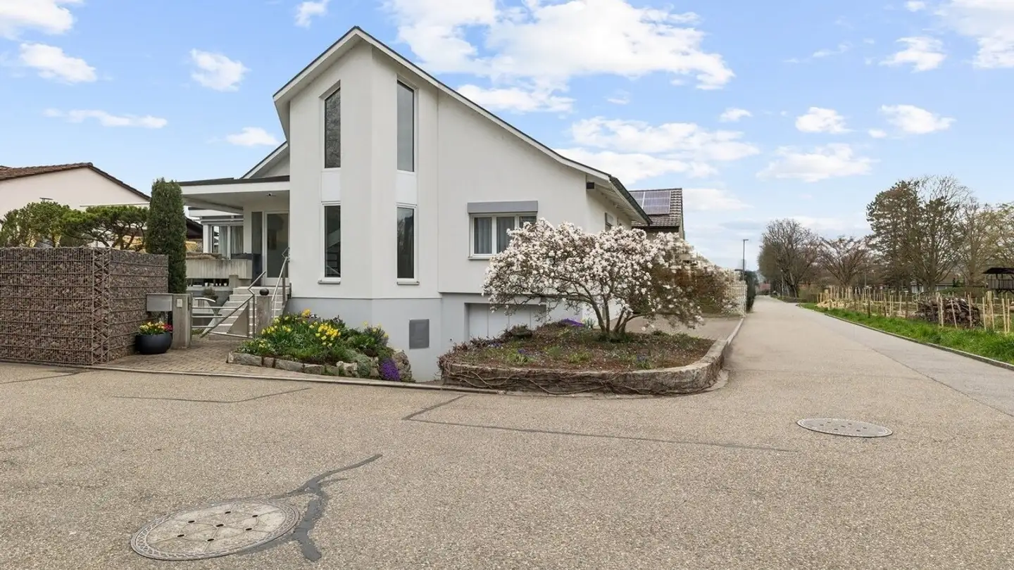 Cave house for sale - Mattenstrasse, 4313 Möhlin