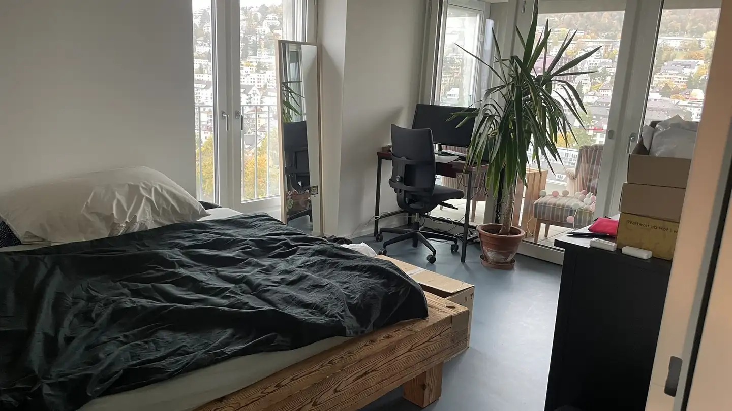 Appartamento in affitto - Hardturmstrasse, 8005 Zürich - Photo 4