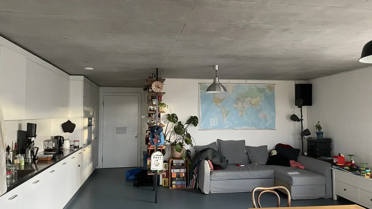 Appartamento in affitto - Hardturmstrasse, 8005 Zürich - Photo 3